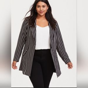 Boyfriend blazer